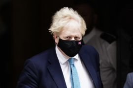 Johnson Accuses Eu Of ‘Insane And Pettifogging’ Approach To Protocol