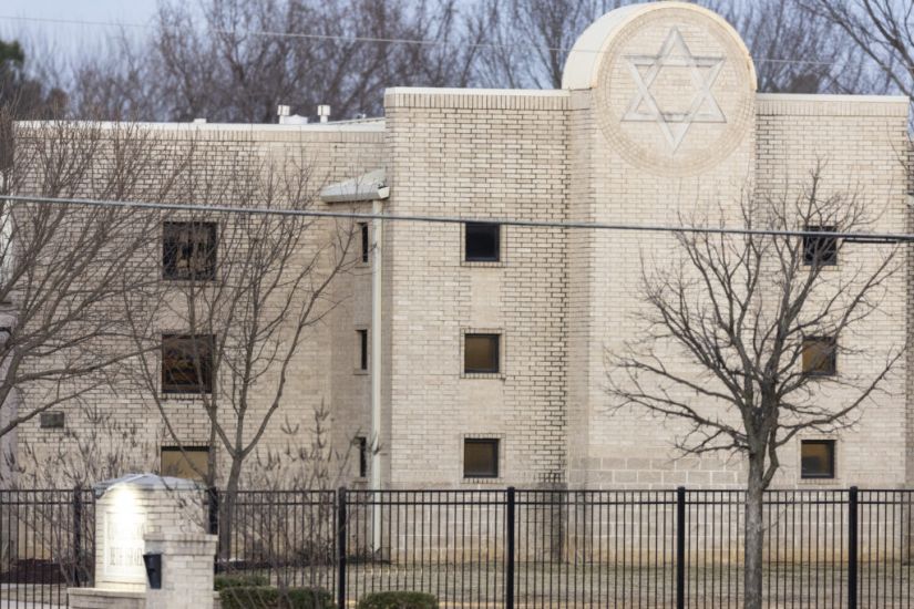 Texas Man Charged With Selling Gun To Synagogue Hostage-Taker