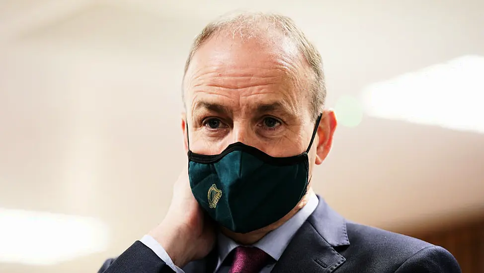 Taoiseach Thinks Masks Should Still Be Worn Even When Not Mandatory