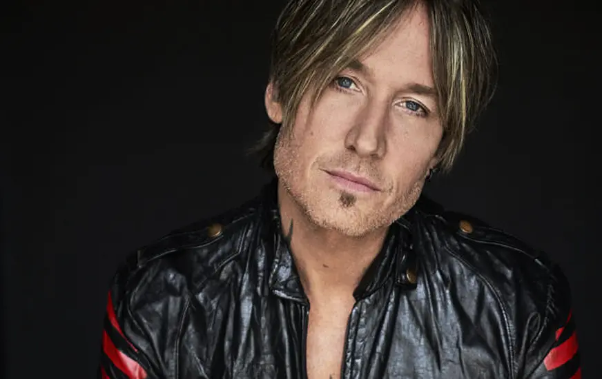 Keith Urban To Replace Adele In Las Vegas Following Residency Postponement