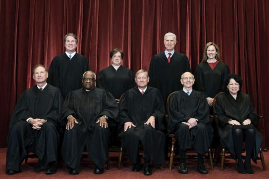What Are The Next Stages In The Process To Name New Supreme Court Justice?