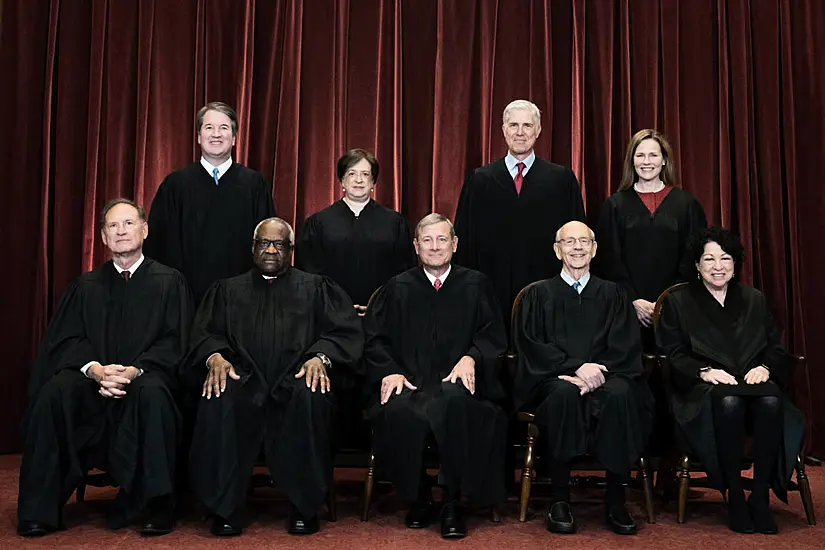 What Are The Next Stages In The Process To Name New Supreme Court Justice?