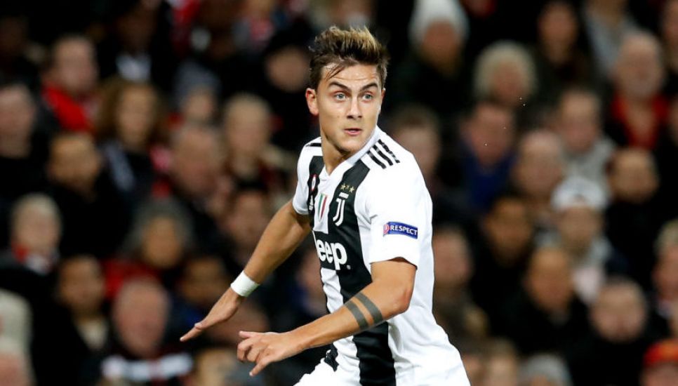 Football Rumours: Liverpool Make A Move For Juventus Star Paulo Dybala