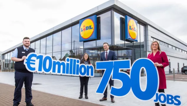 Lidl Announces 750 New Jobs, With Pay Rise For All Of Its Workers
