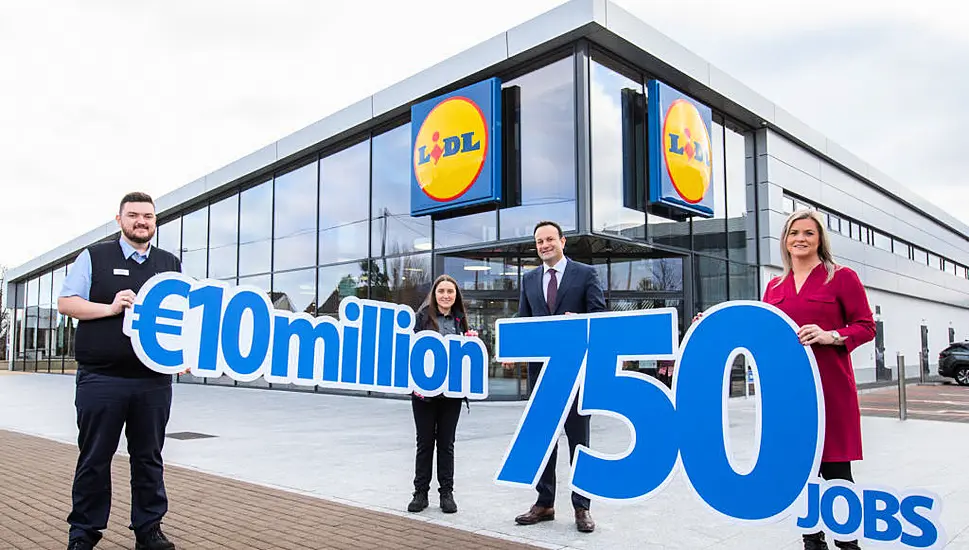 Lidl Announces 750 New Jobs, With Pay Rise For All Of Its Workers