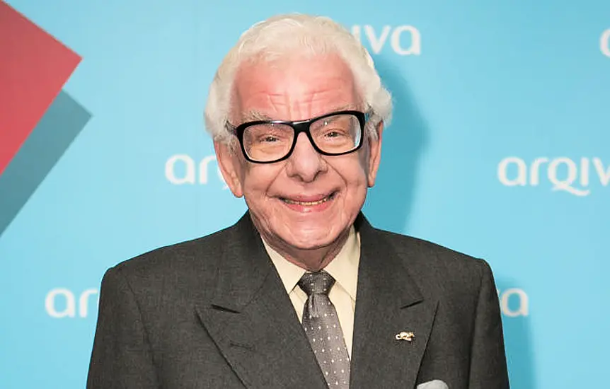 World Of Comedy Pays Tribute To ‘Inimitable Gag-Cannon’ Barry Cryer