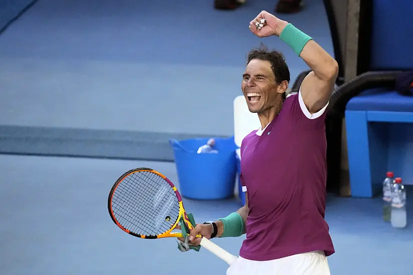 Rafael Nadal Eyeing 21St Slam Title But Says ‘Happiness Doesn’t Depend’ On Win