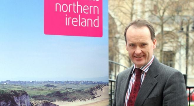 Hotelier Hits Out At Lack Of Stormont Investment In All-Ireland Tourism Body
