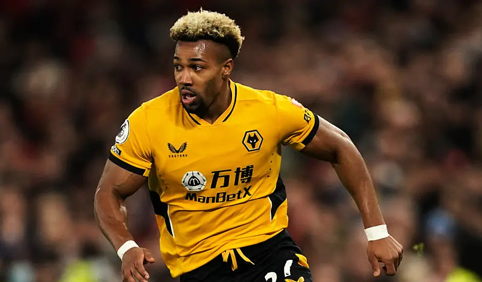 Barcelona In Talks With Wolves To Sign Winger Adama Traore