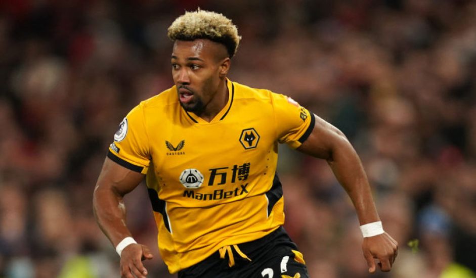 Barcelona In Talks With Wolves To Sign Winger Adama Traore