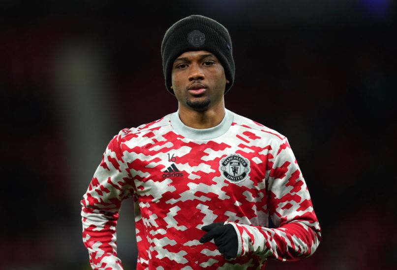 Manchester United’s Amad Diallo Set For Loan Spell With Rangers