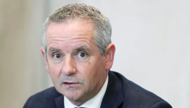 Paul Reid To Stand Down As Hse Chief Executive