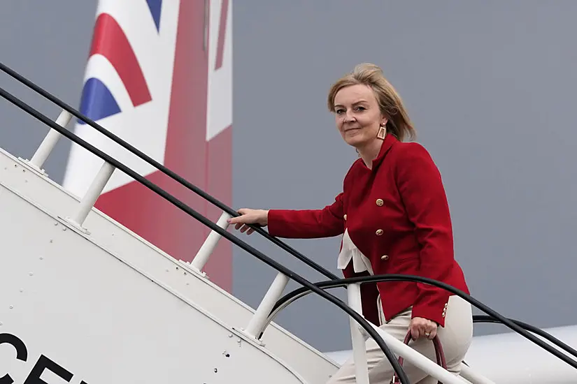 Liz Truss Criticised For Private Flight To Australia Which ‘Cost Uk Taxpayers £500,000’