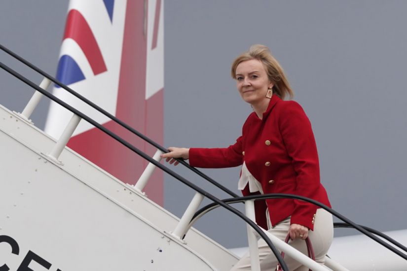 Liz Truss Criticised For Private Flight To Australia Which ‘Cost Uk Taxpayers £500,000’