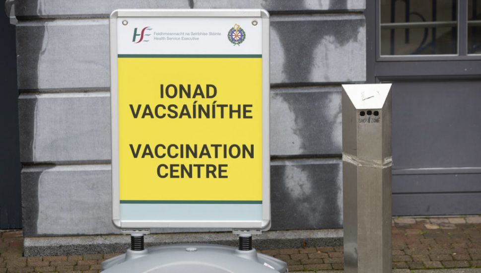 People Aged 55 And Over Invited For Covid-19 Booster Vaccine