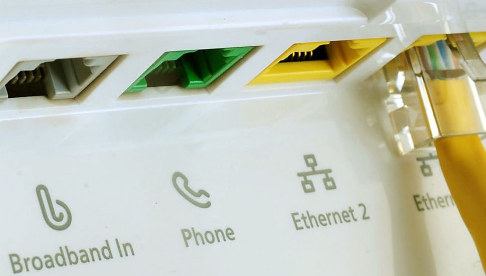Eircom Seeks Stay On Change To Wholesale Broadband Prices