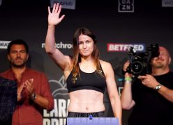 Katie Taylor To Headline Historic Show At Madison Square Garden