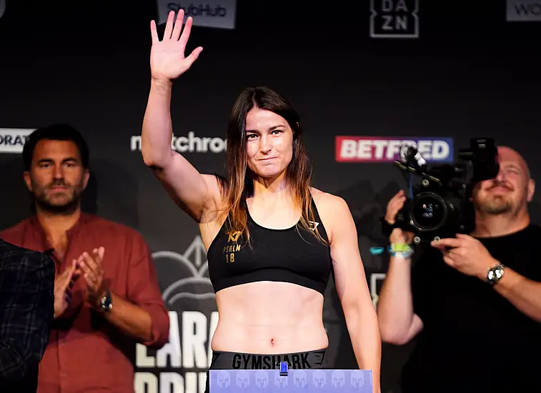 Katie Taylor To Headline Historic Show At Madison Square Garden