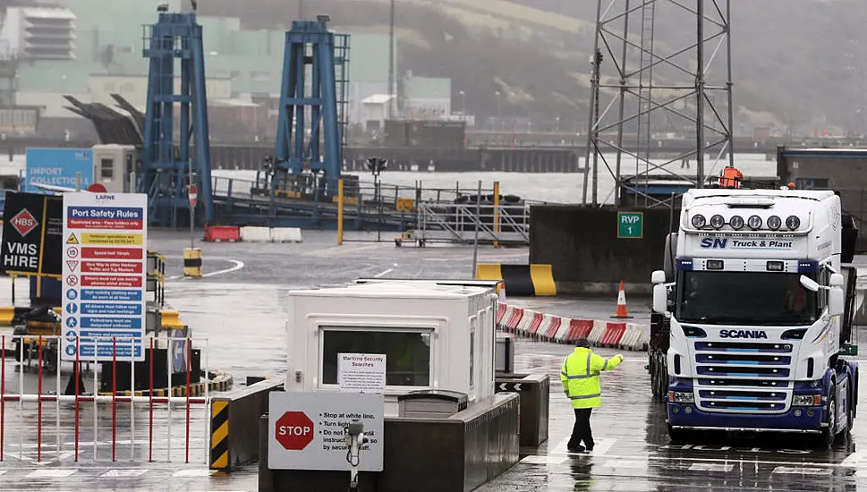 Businesses In Northern Ireland ‘Hopeful’ Of Uk-Eu Deal After Meeting Truss