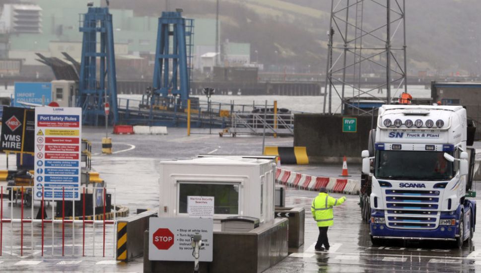 Businesses In Northern Ireland ‘Hopeful’ Of Uk-Eu Deal After Meeting Truss