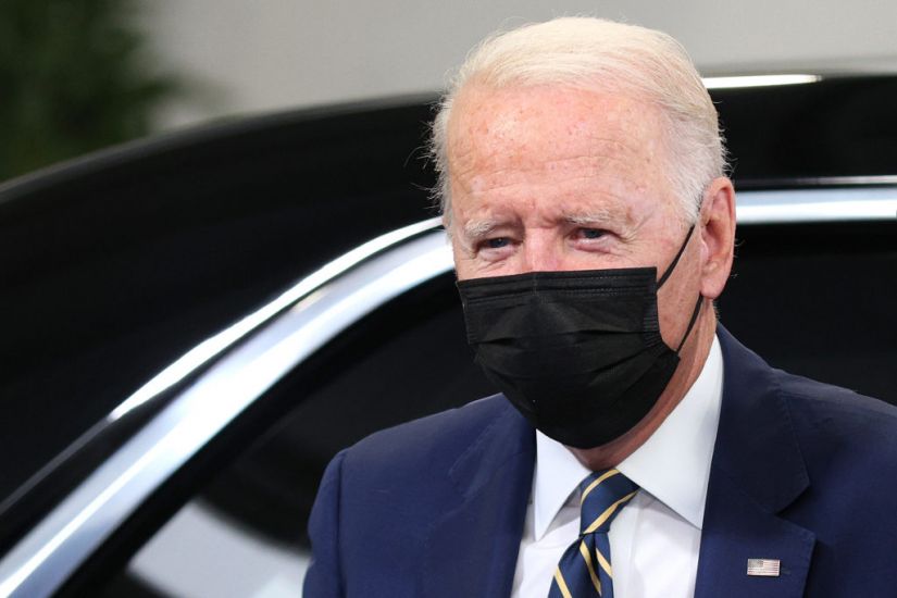 Joe Biden Warns Ukraine Of ‘Distinct Possibility’ Of Russian Military Action