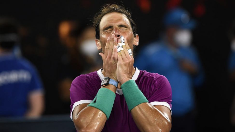 Emotional Rafael Nadal Secures Shot At History After Fearing His Career Was Over