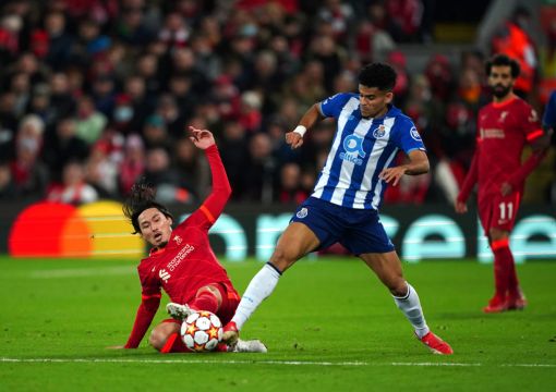 Man Utd Interest Jolts Liverpool Into Making Move For Porto Winger Luis Diaz