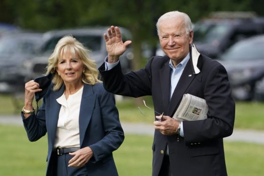 Cat Call: Bidens Welcome New Pet Named Willow To The White House