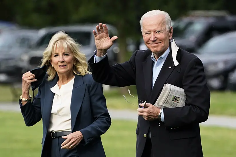 Cat Call: Bidens Welcome New Pet Named Willow To The White House