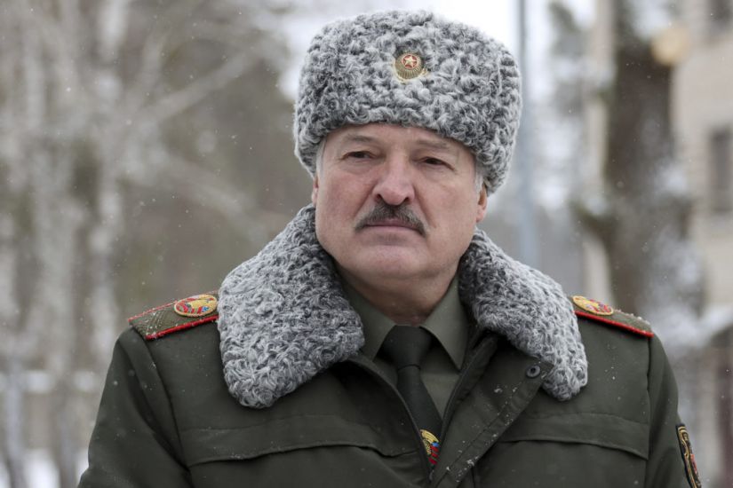 Belarus Leader Lukashenko Tells Opposition Leaders: ‘Repent And Kneel’