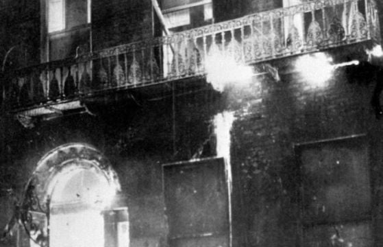 Dubliners Recall Burning Of British Embassy After Bloody Sunday