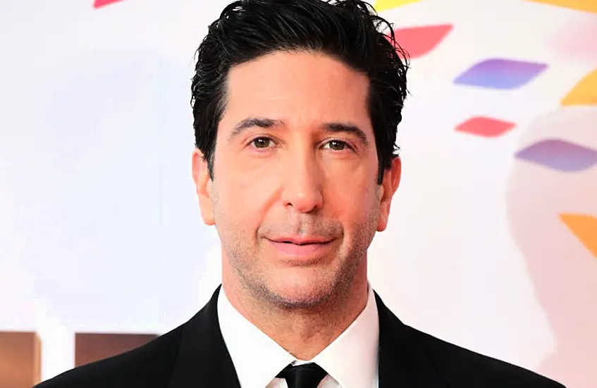 David Schwimmer Pays Tribute To Genocide Victims On Holocaust Memorial Day