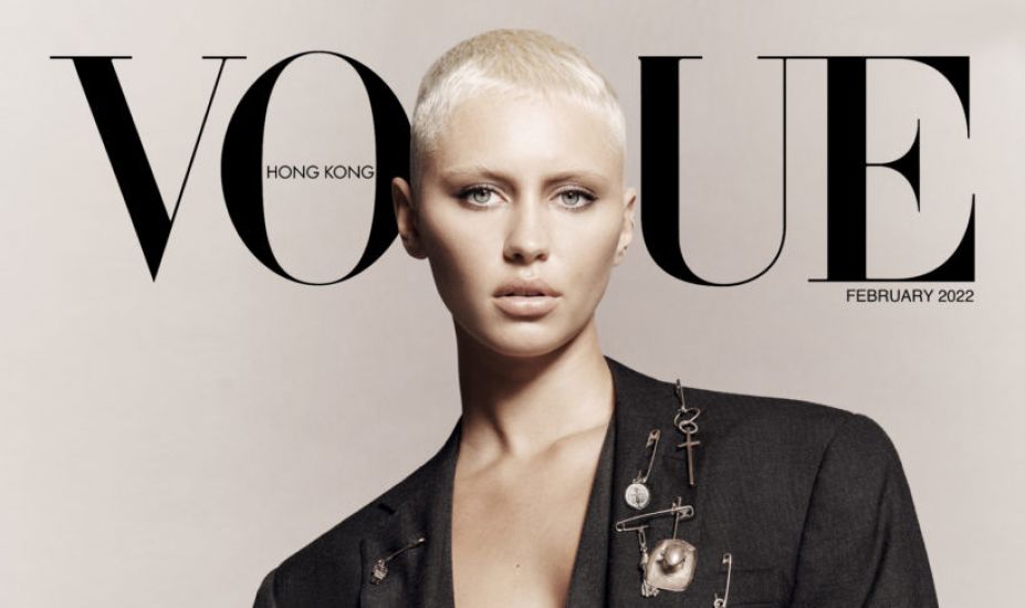 Iris Law And Willow Smith To Feature On February Edition Of Vogue Hong Kong