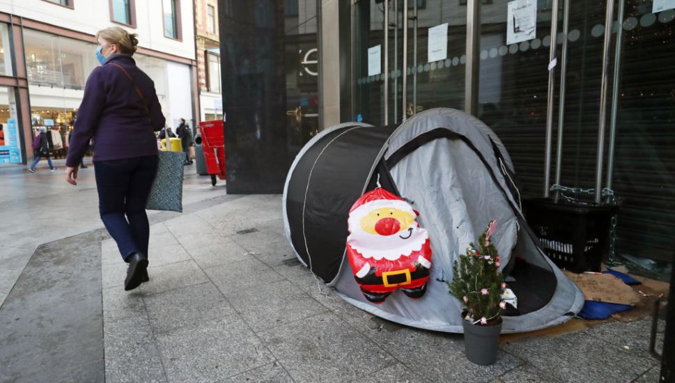 Almost 2,500 Children Spent Christmas In Homeless Emergency Accommodation