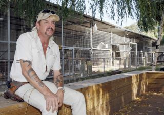 Tiger King Star Joe Exotic Sentenced To 21 Years In Prison