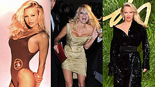 11 Vintage Pamela Anderson Outfits We’d Still Wear Today