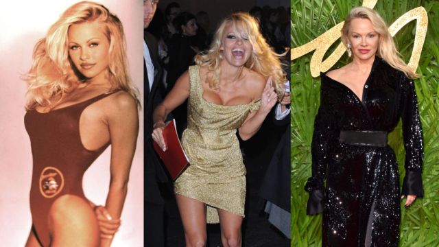 11 Vintage Pamela Anderson Outfits We’d Still Wear Today