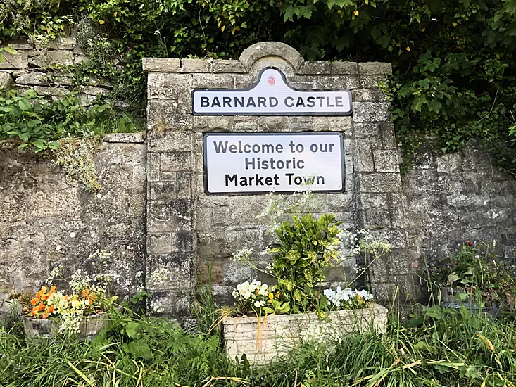 Best Year For Barnard Castle Following Dominic Cummings’ Infamous Trip