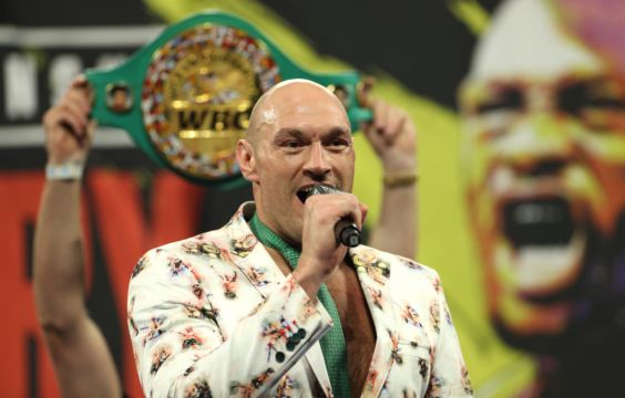 Tyson Fury To Defend Title Against Dillian Whyte As Frank Warren Wins Purse Bid