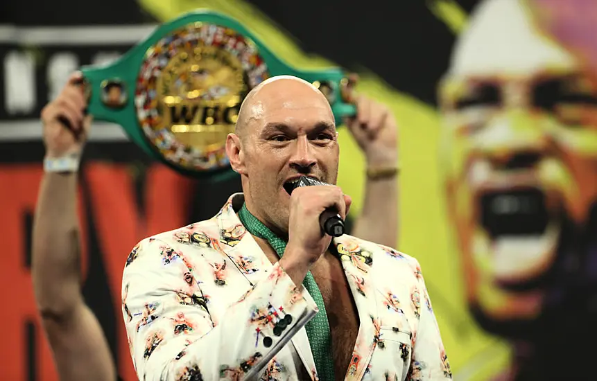 Tyson Fury To Defend Title Against Dillian Whyte As Frank Warren Wins Purse Bid