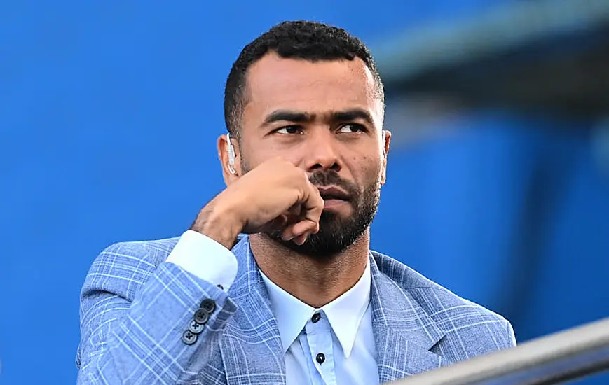 Man Held Over Alleged Racial Abuse Of Tv Pundit Ashley Cole At Fa Cup Tie