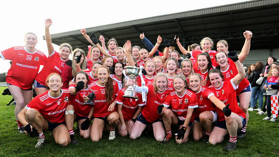 Kilkerrin-Clonberne Claim First All-Ireland Title With Win Over Mourneabbey