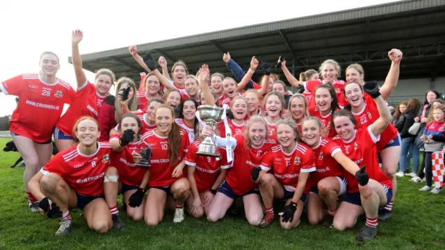 Kilkerrin-Clonberne Claim First All-Ireland Title With Win Over Mourneabbey