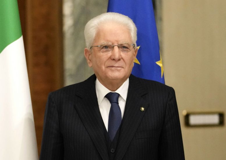 Parties Beg Italy’s 80-Year-Old President To Stay In Office