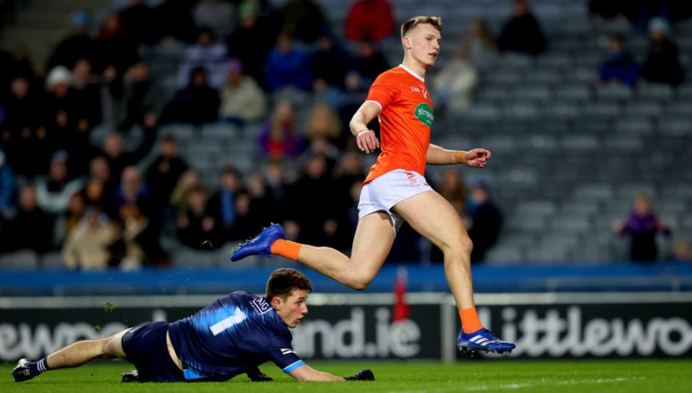 Saturday Sport: Armagh Triumph Over Dublin In Allianz League