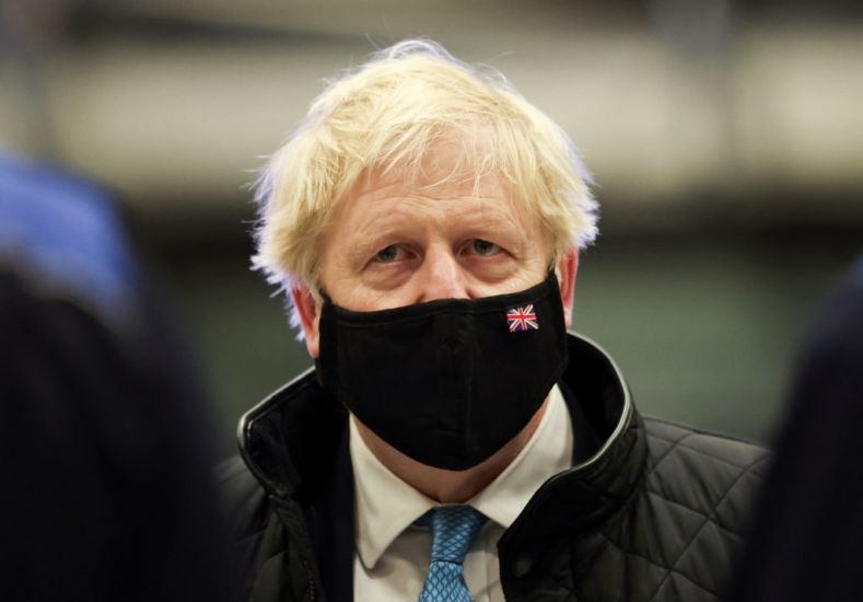 Johnson Considers Doubling Troops To Strengthen Europe’s Borders Over Russian Threat