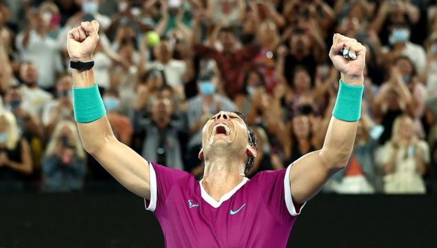 Australian Open: Nadal Beats Medvedev To Win Record-Breaking 21St Grand Slam Title