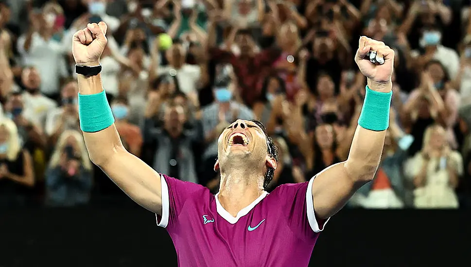 Australian Open: Nadal Beats Medvedev To Win Record-Breaking 21St Grand Slam Title