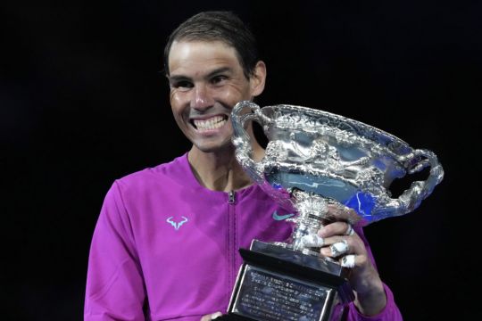 A Breakdown Of Rafael Nadal’s Grand Slams As He Celebrates A Historic 21St Title