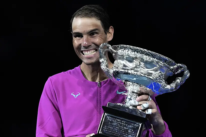 A Breakdown Of Rafael Nadal’s Grand Slams As He Celebrates A Historic 21St Title